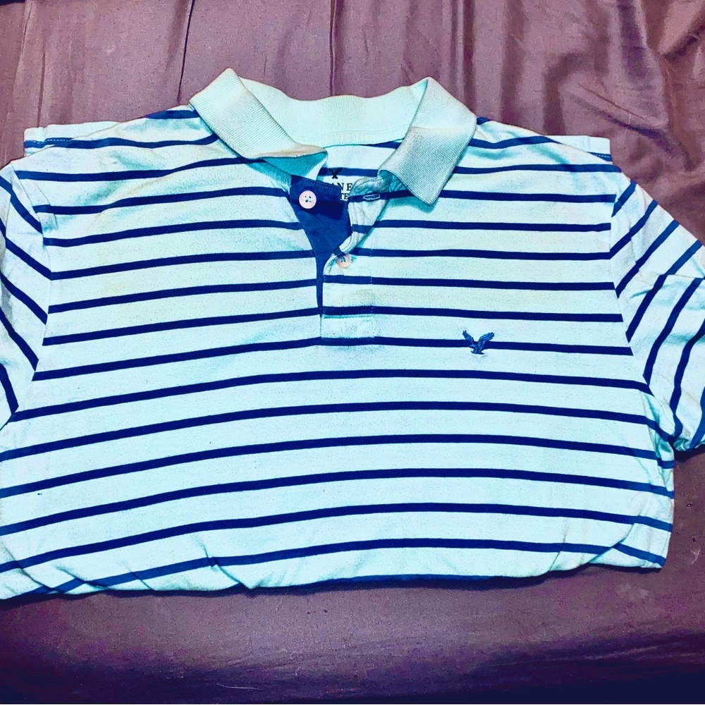 Men’s Medium American Eagle Polo